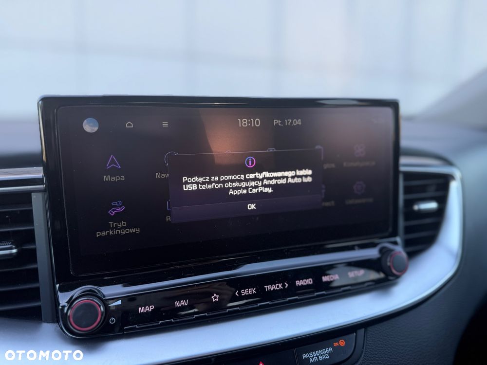 Kia Ceed 1.5 T-GDI L Business Line Plus DCT - 21