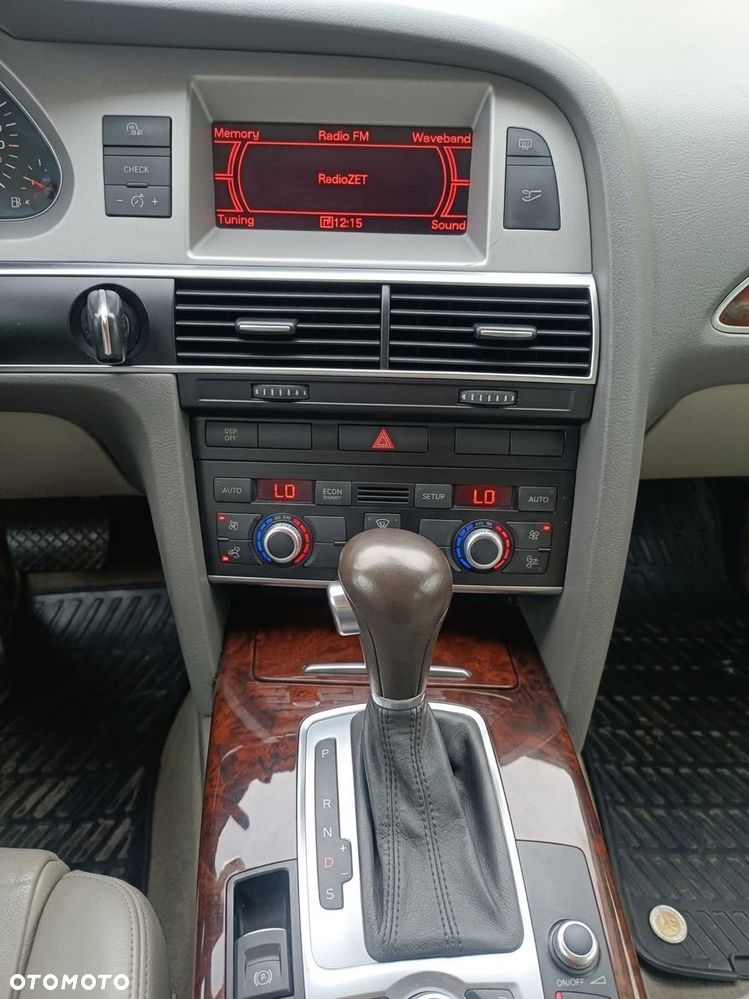 Audi A6 Avant 2.0 TDI Multitronic - 7