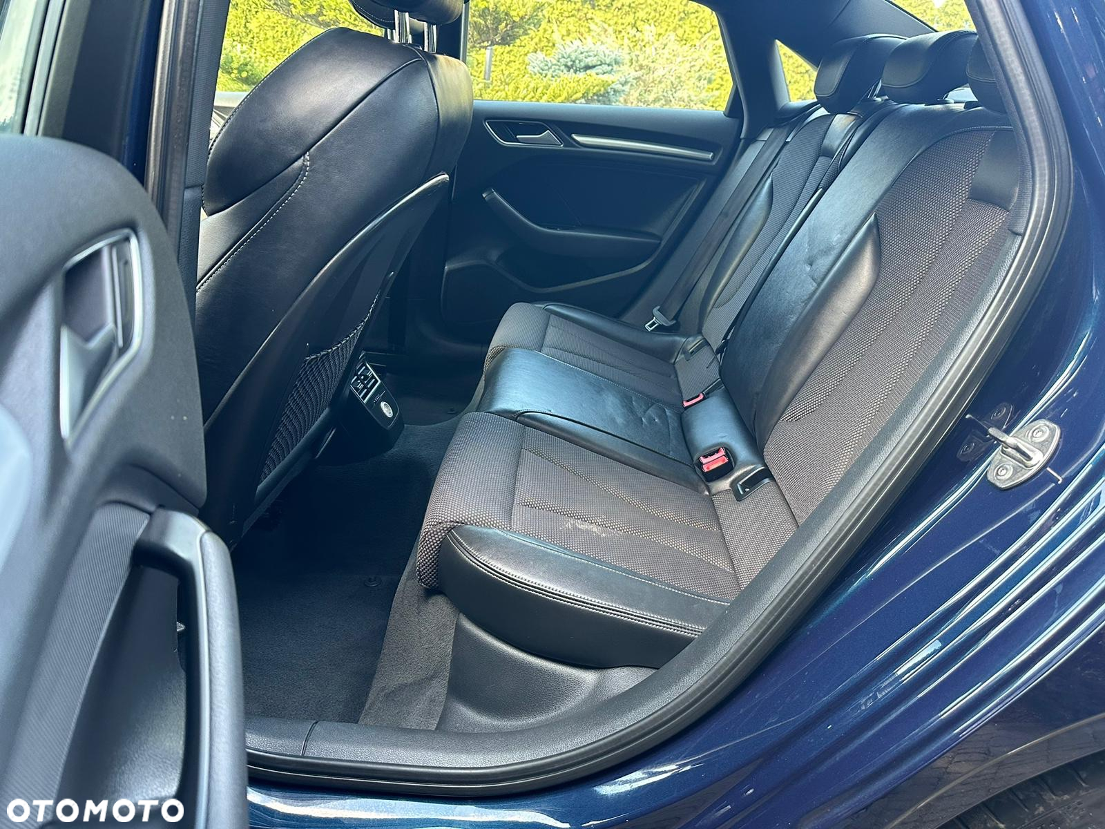 Audi A3 2.0 TDI Limousine S tronic S line Sportpaket - 25