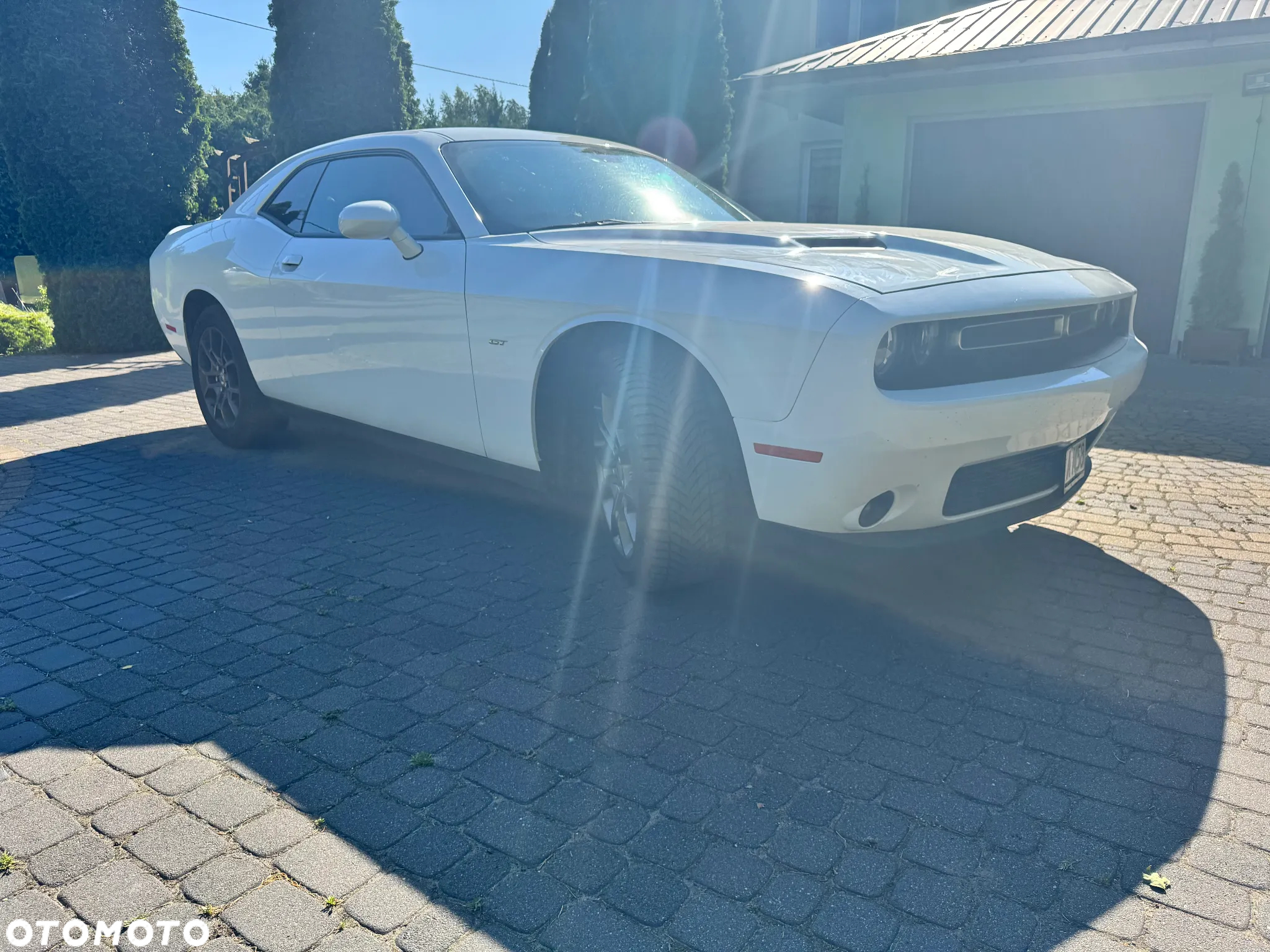 Dodge Challenger - 5