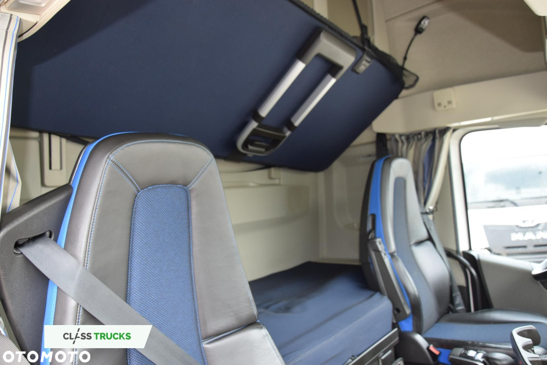 Volvo FH 500 Globetrotter XL - 13