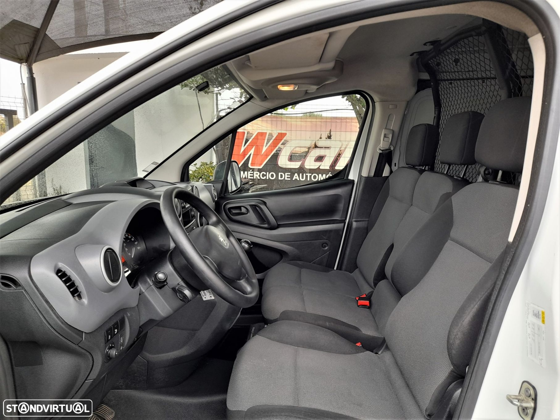 Peugeot Partner 1.6 HDi L1 3L - 8