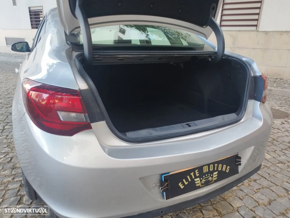 Opel Astra 1.4 T Cosmo S/S - 5