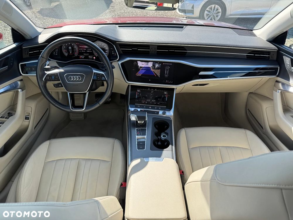 Audi A7 Sportback 45 TFSI mHEV Quattro S tronic - 25