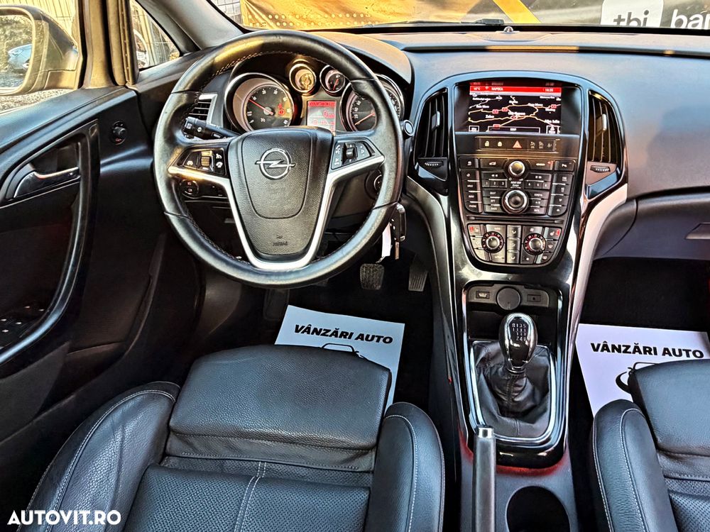Opel Astra 1.6 D (CDTI DPF ecoFLEX) Start/Stop Excellence - 5