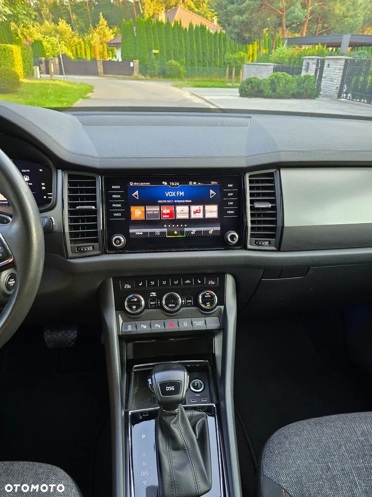 Skoda Kodiaq 2.0 TDI DSG Clever - 23