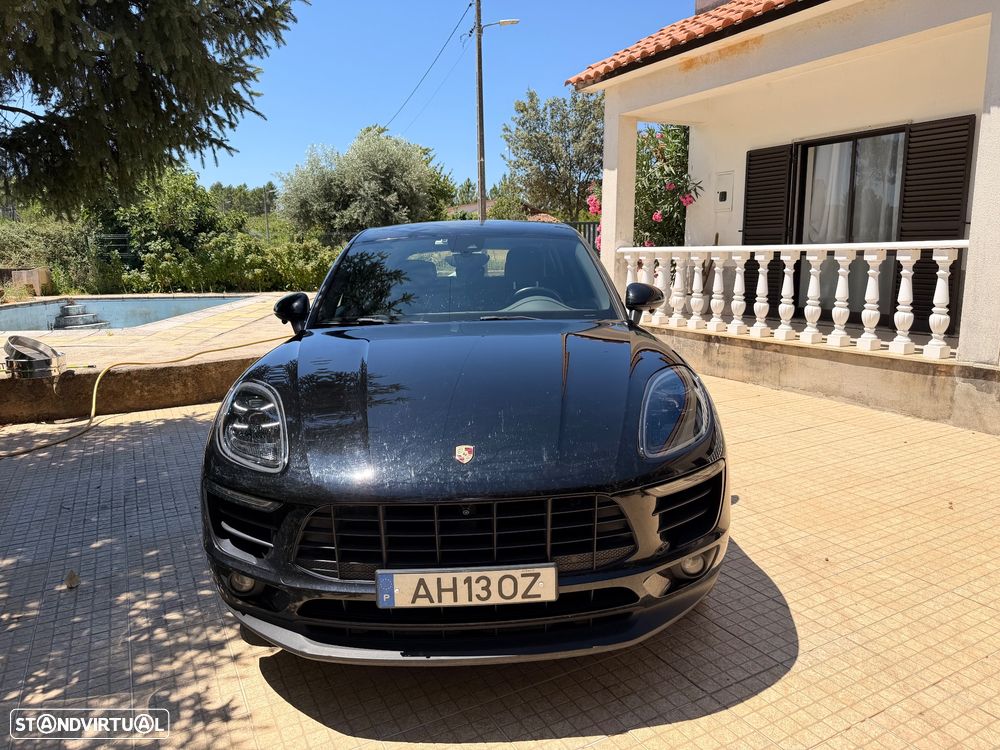 Porsche Macan S - 3