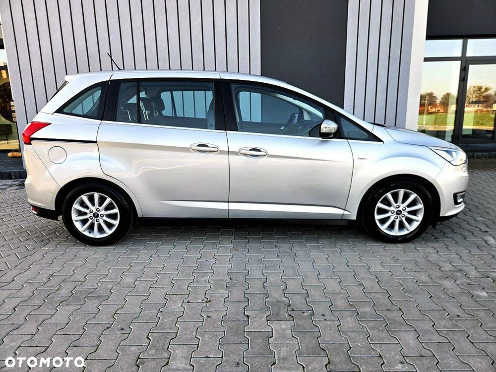 Ford Grand C-MAX 1.5 EcoBoost Start-Stopp-System Titanium - 3