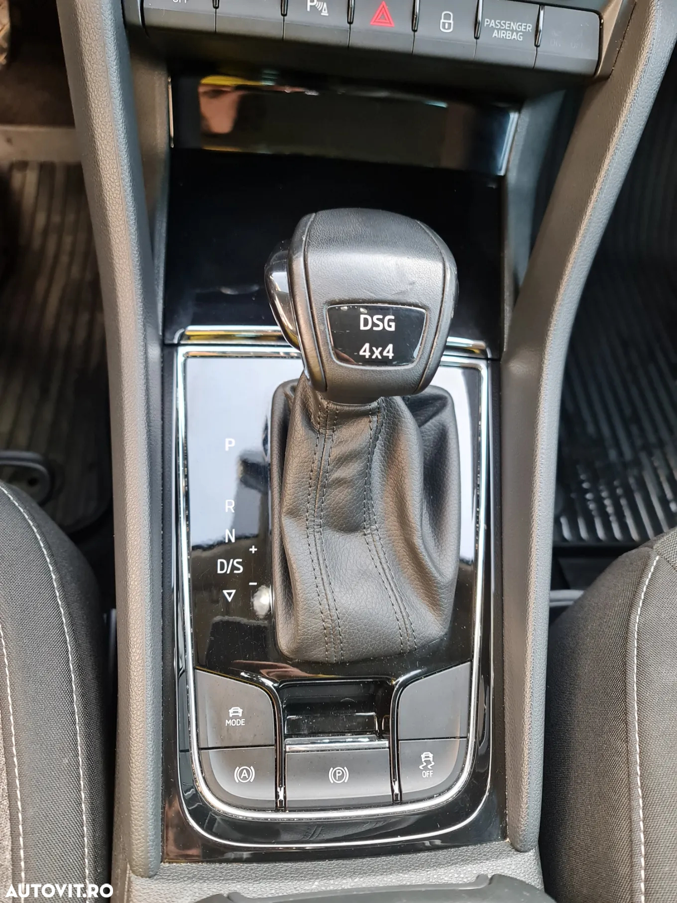 Skoda Karoq 2.0 TDI 4X4 DSG Drive - 17