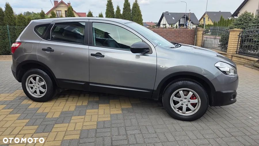 Nissan Qashqai 1.5 dCi Acenta - 7