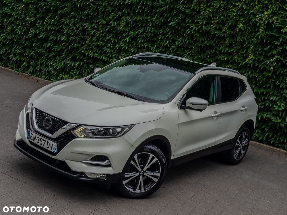 Nissan Qashqai 1.5 dCi DPF 360 - 4
