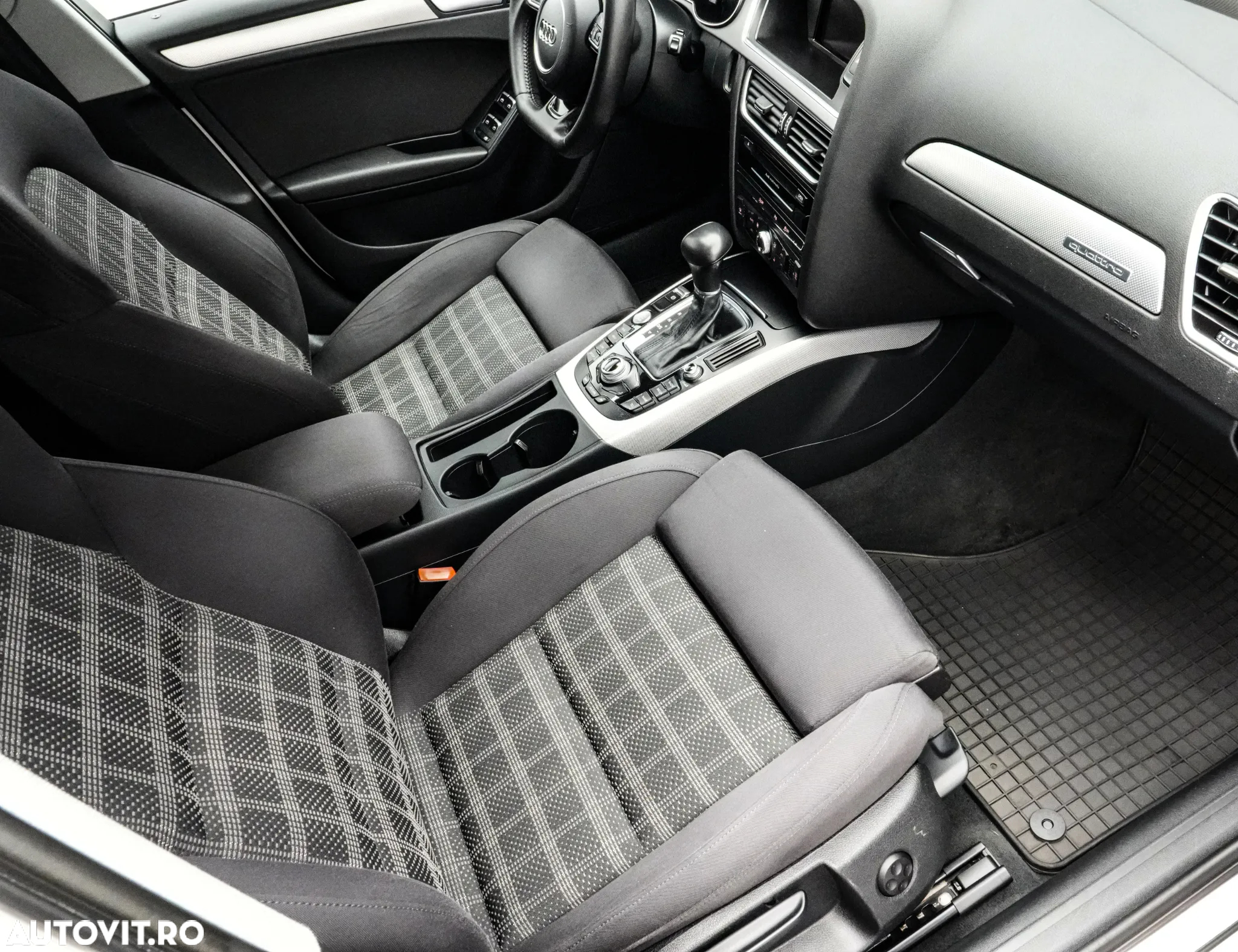 Audi A4 2.0 TDI quattro Stronic - 10