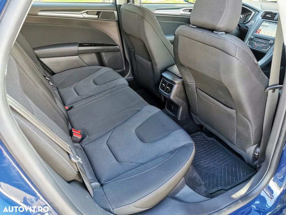 Ford Mondeo 2.0 TDCI Titanium - 13