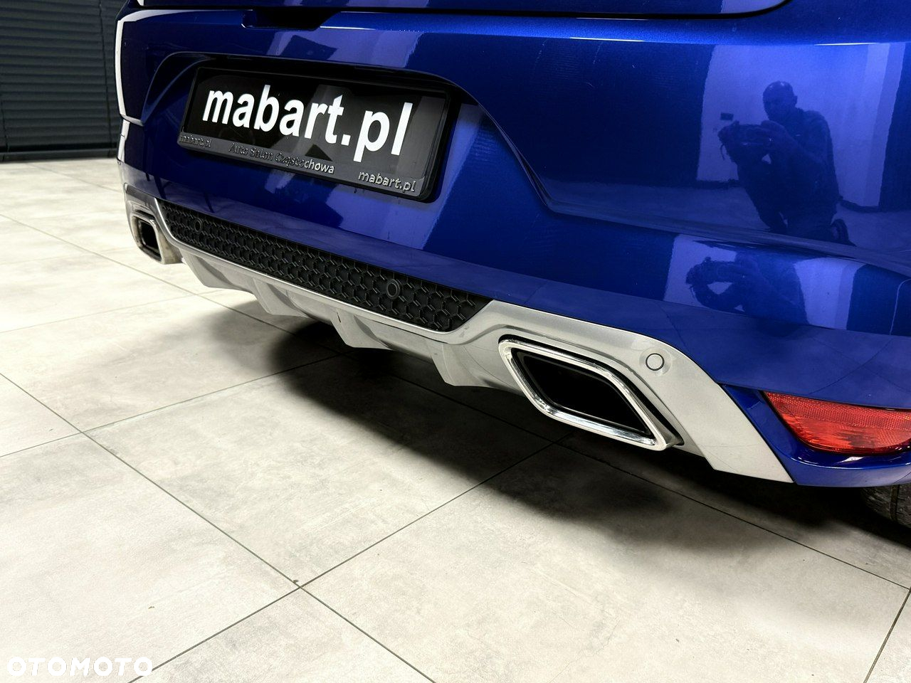 Renault Megane ENERGY TCe 205 EDC GT - 16