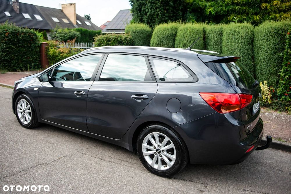 Kia Ceed 1.4 CVVT Edition 7 - 11
