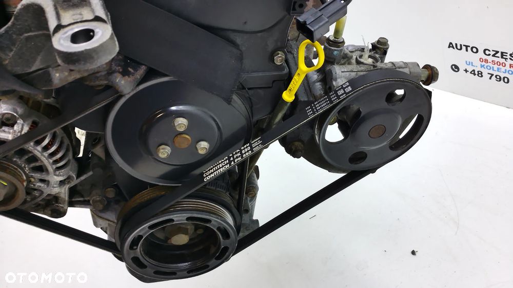 Mazda  Silnik 2.0 B DOHC Z5 - 16