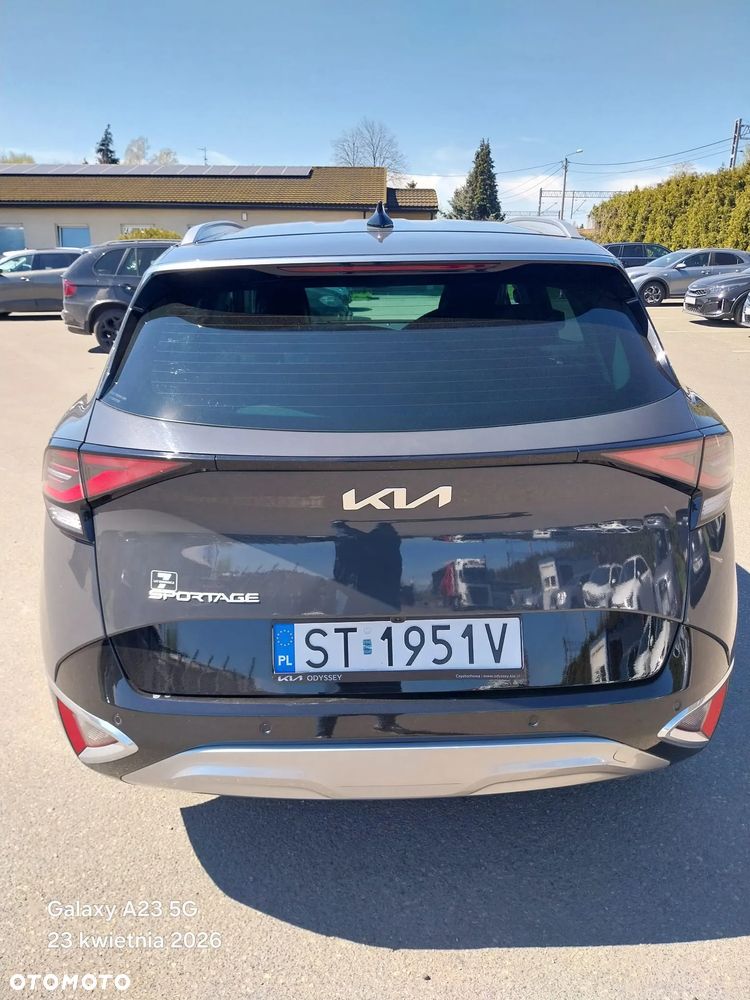 Kia Sportage 1.6 T-GDI MHEV Business Line 2WD DCT - 3