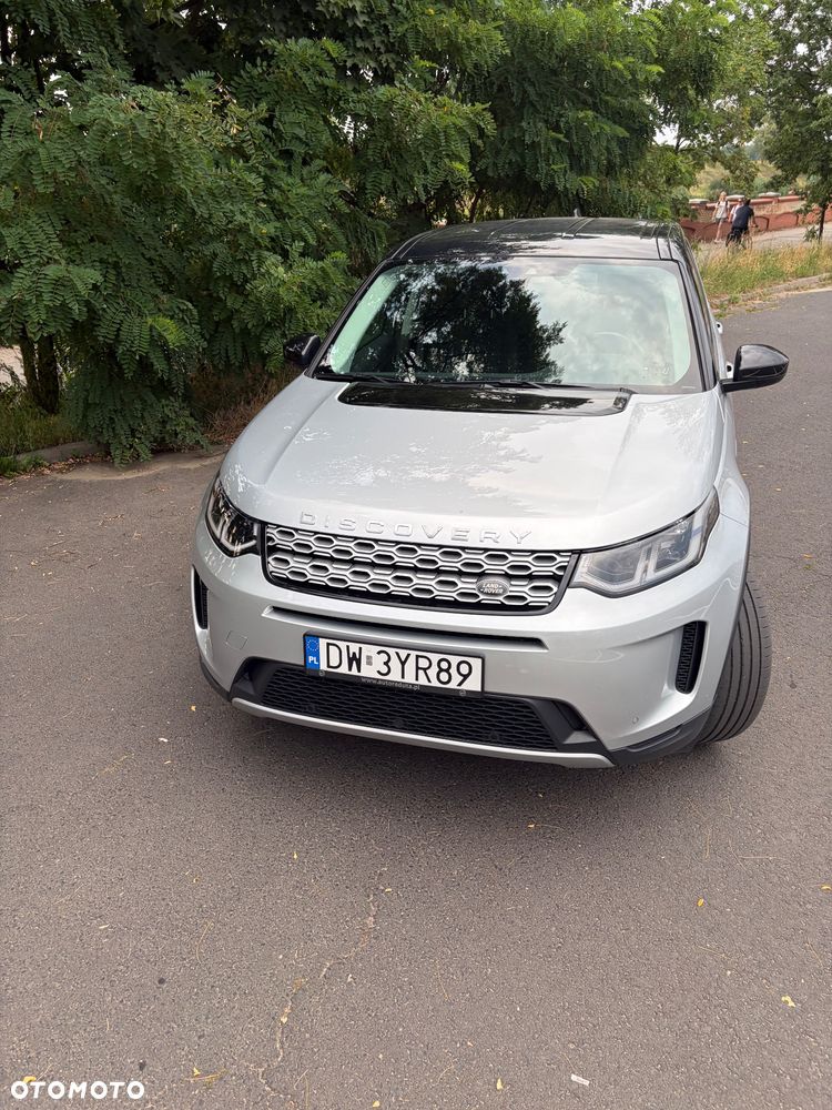 Land Rover Discovery Sport 2.0 D150 SE - 3