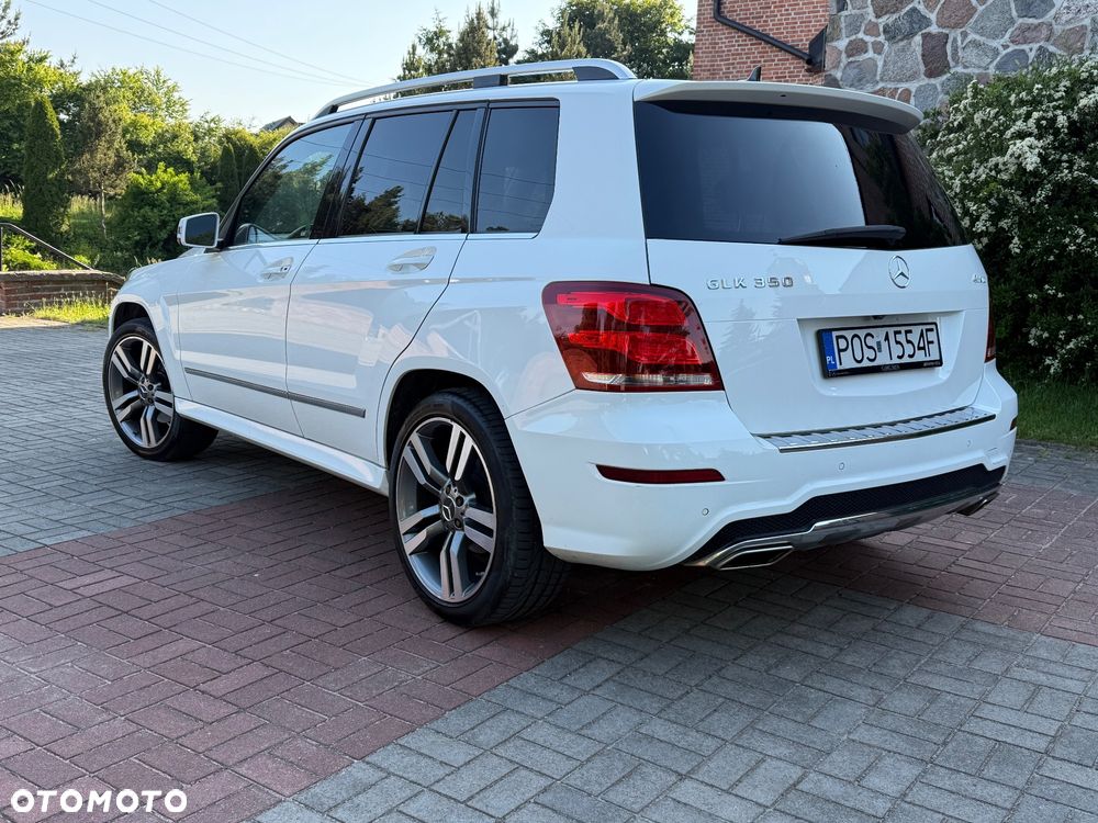 Mercedes-Benz GLK 350 4-Matic - 6