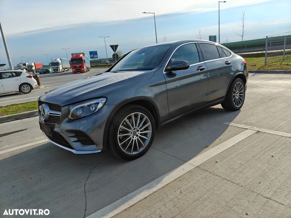 Mercedes-Benz GLC 350 d 4MATIC 9G-TRONIC AMG Line - 6