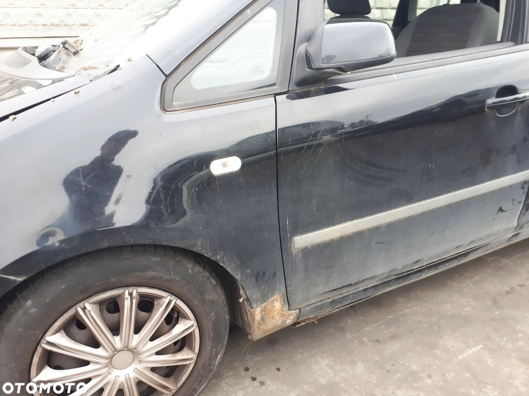 FORD C-MAX I LIFT 06-10 KLAPKA WLEWU PALIWA F3 - 5