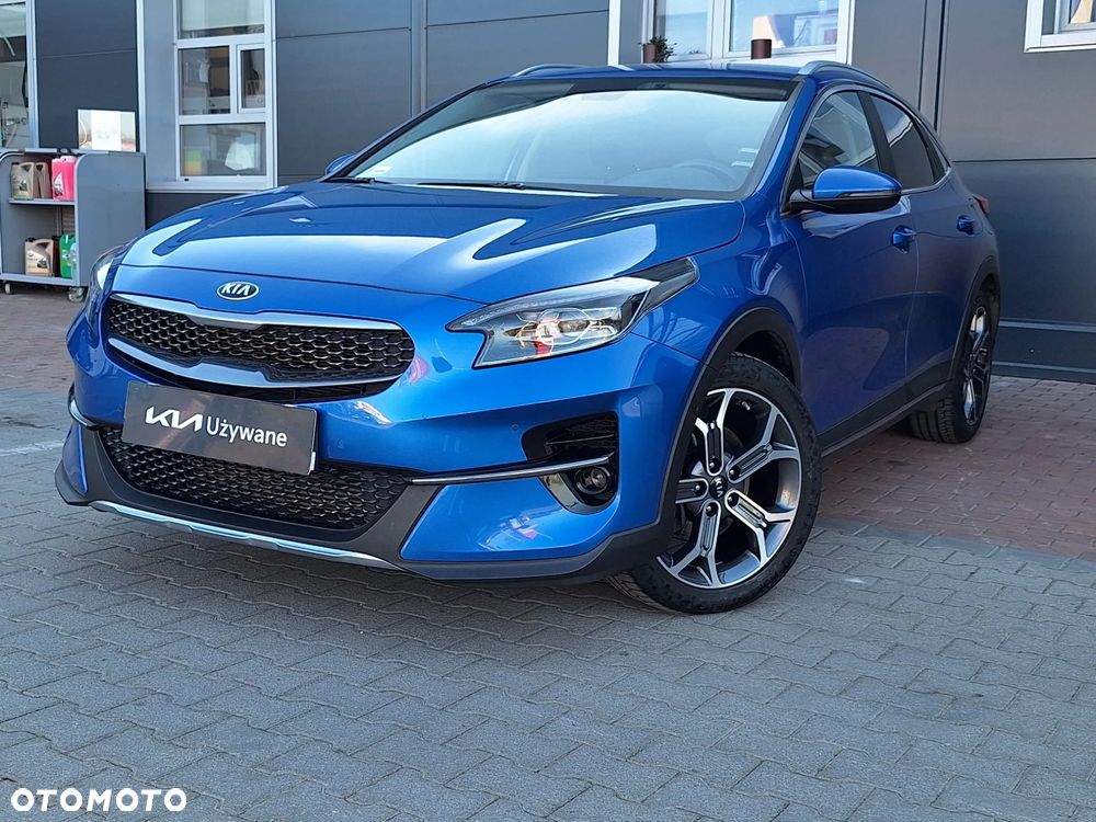 Kia XCeed 1.5 T-GDI L Business Line - 38