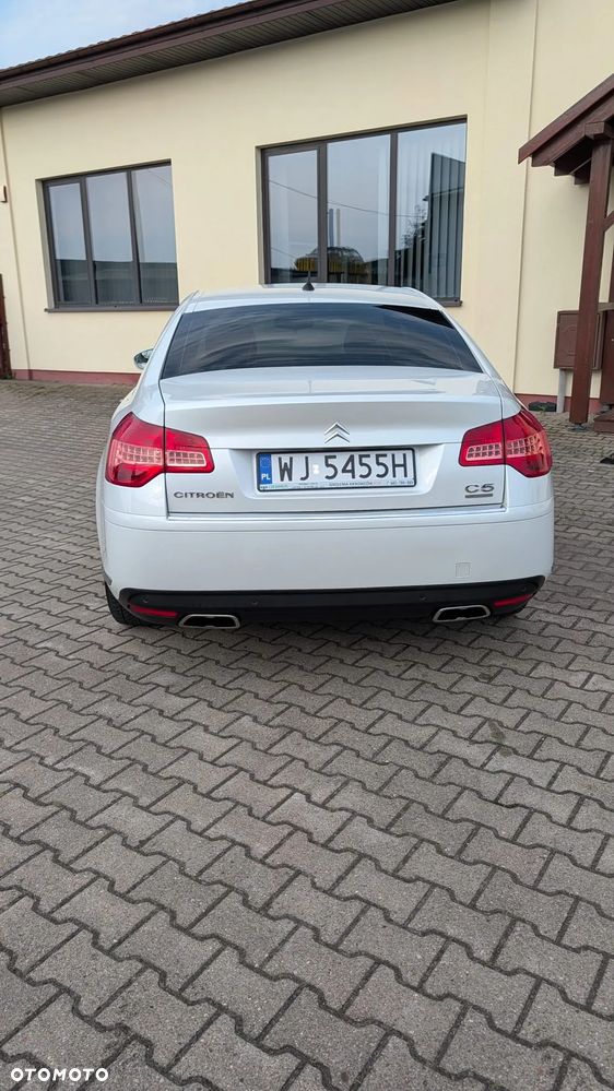 Citroën C5 3.0 HDi V6 Exclusive Equilibre Navi - 5