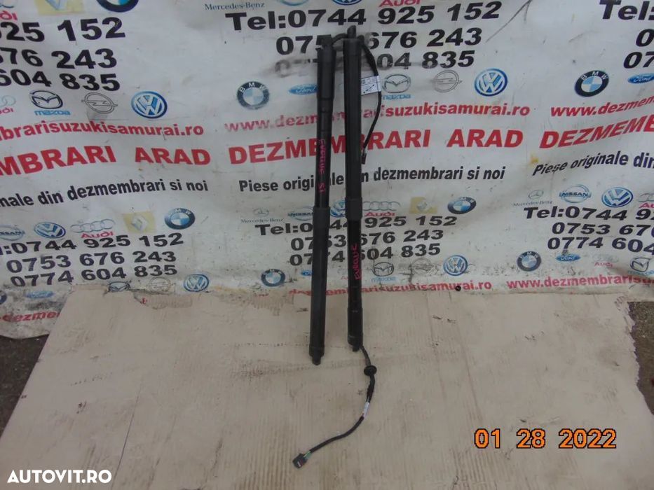 telescop haion electric Range Rover evoque 2011-2018 amortizoare haion - 1