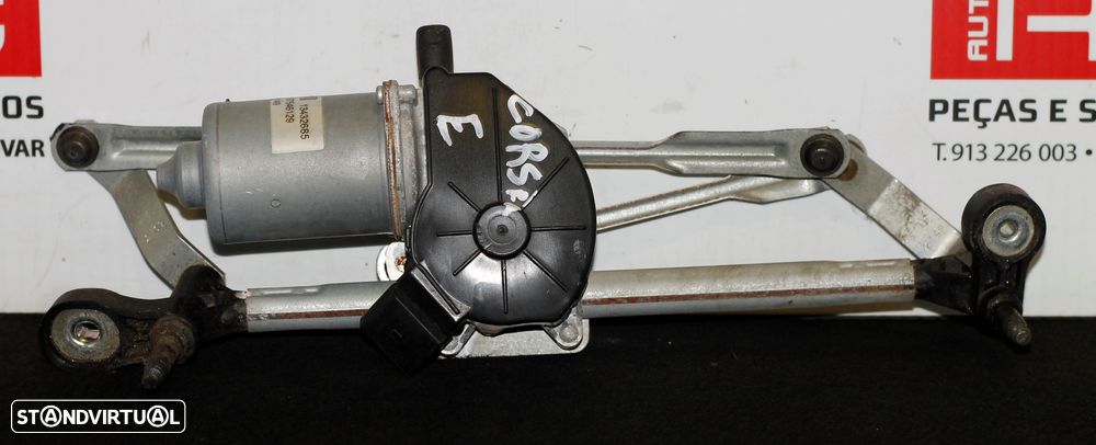 MOTOR LIMPA PARA-BRISAS OPEL CORSA E - 2