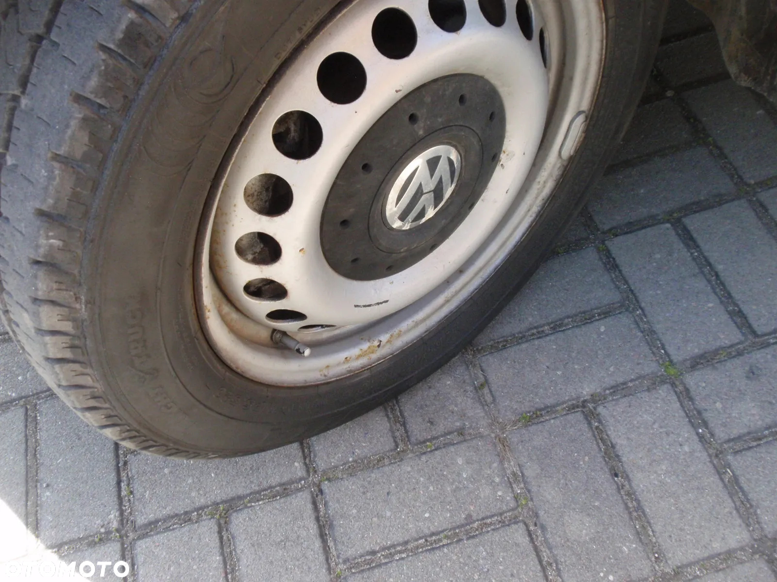 Volkswagen TRANSPORTER T5, 1.9TDI, VAT-1A, F-VAT-23%, MAXI DŁUGI LONG, PODWYŻSZANY, KLIMA, I WŁAŚCICIEL - 34
