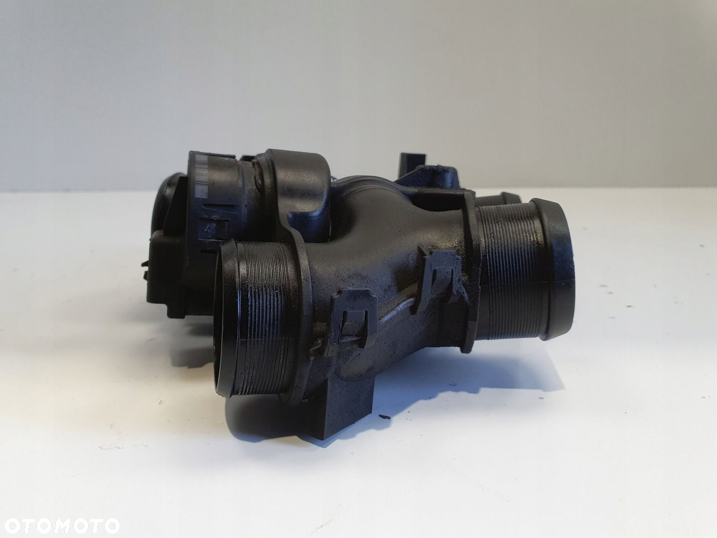 Citroen C4 1.6 HDI PRZEPUSTNICA 9657485480 - 5