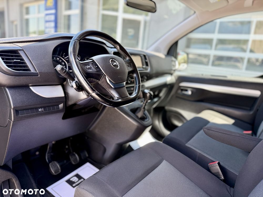 Opel Zafira 1.5 D L Selection - 9