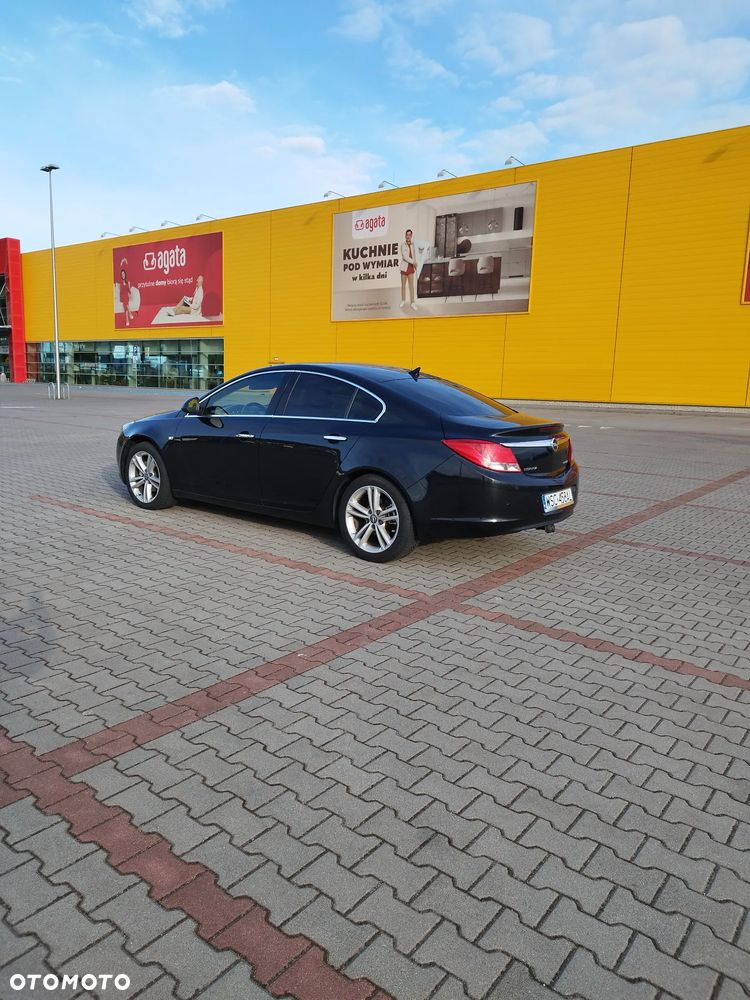 Opel Insignia 2.0 CDTI EcoFLEX Cosmo - 2