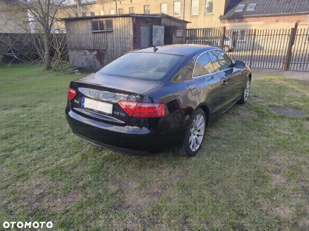 Audi A5 Coupé 2.0 TDI - 6