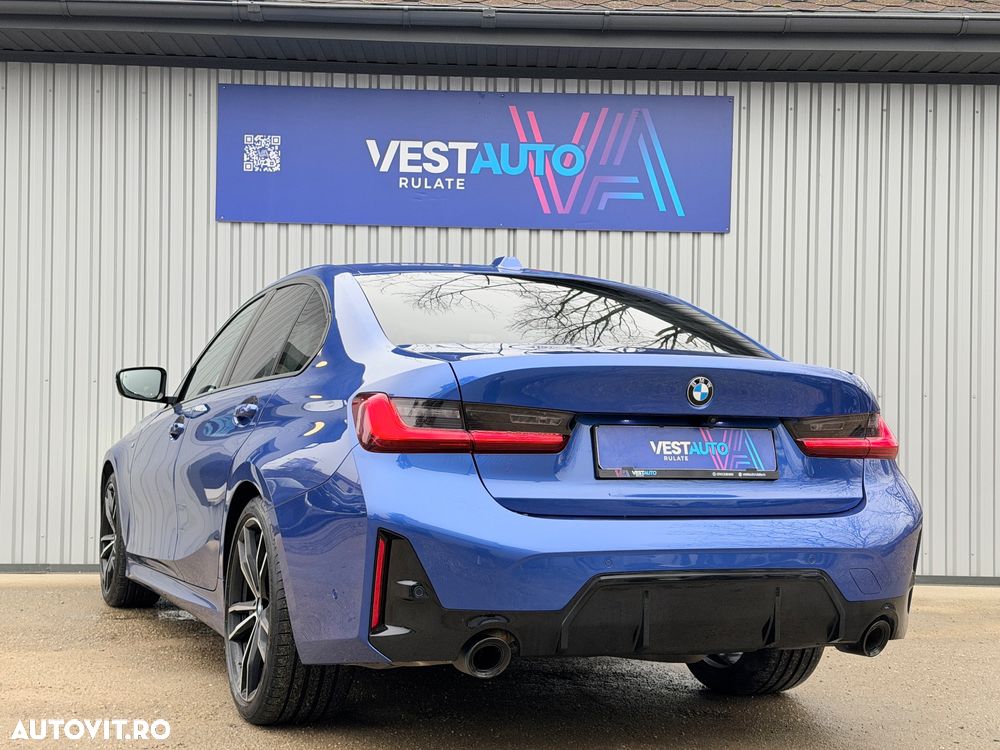 BMW Seria 3 320d xDrive AT MHEV - 5