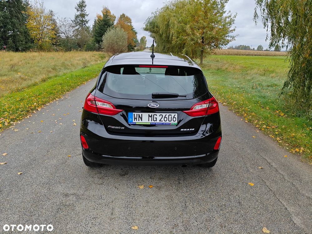 Ford Fiesta - 6