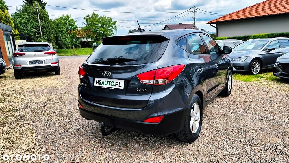 Hyundai ix35 2.0 2WD Style - 15