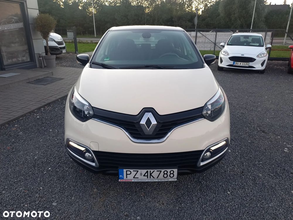 Renault Captur (ENERGY) TCe 90 LIMITED - 10
