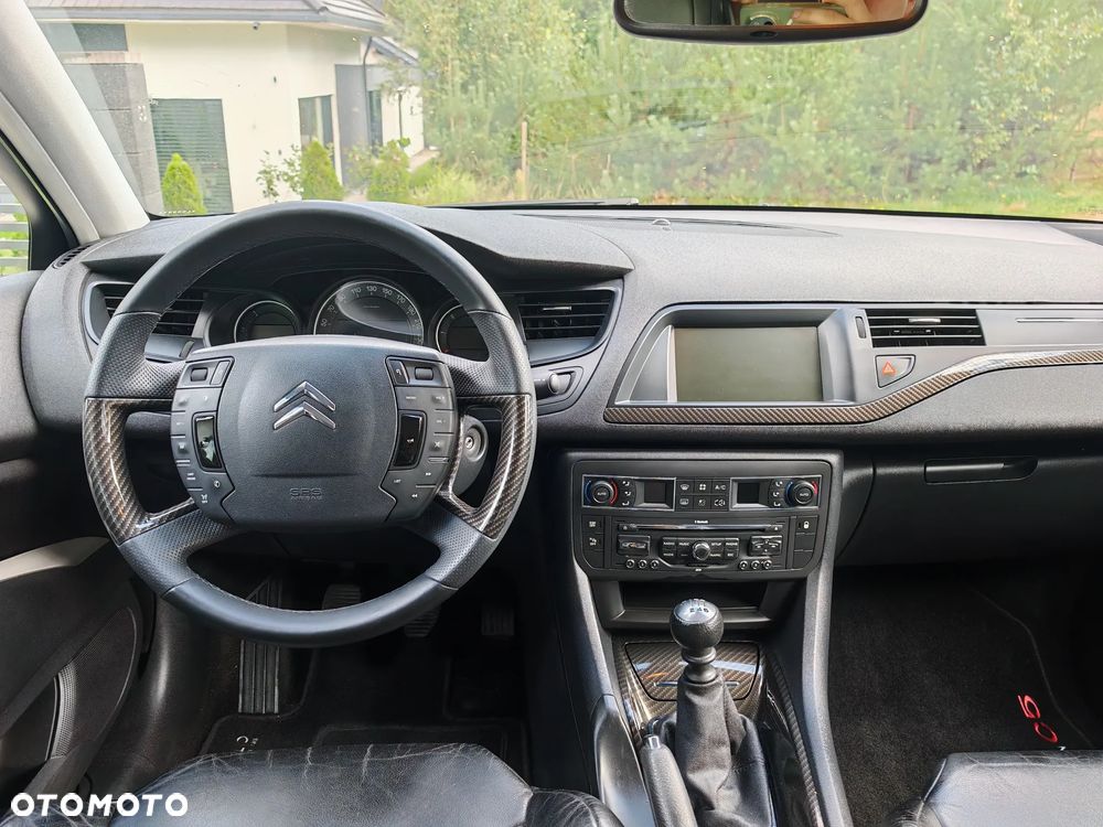 Citroën C5 2.0 HDi Confort My Way - 12