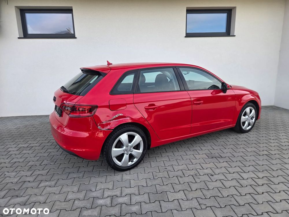 Audi A3 Sportback - 21