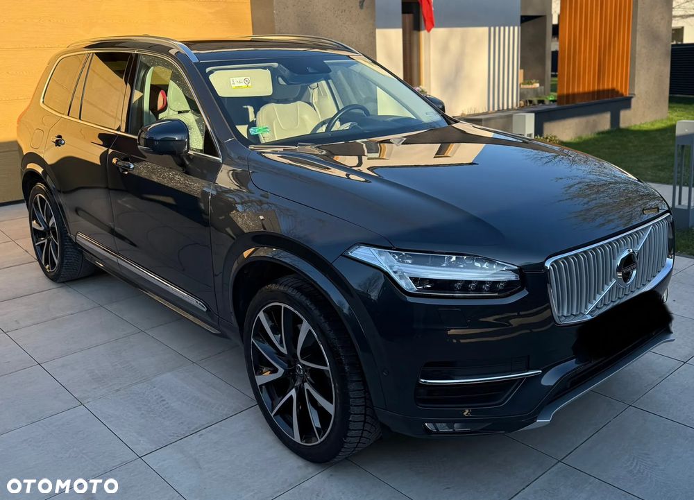 Volvo XC 90 T6 AWD Inscription 7os - 2