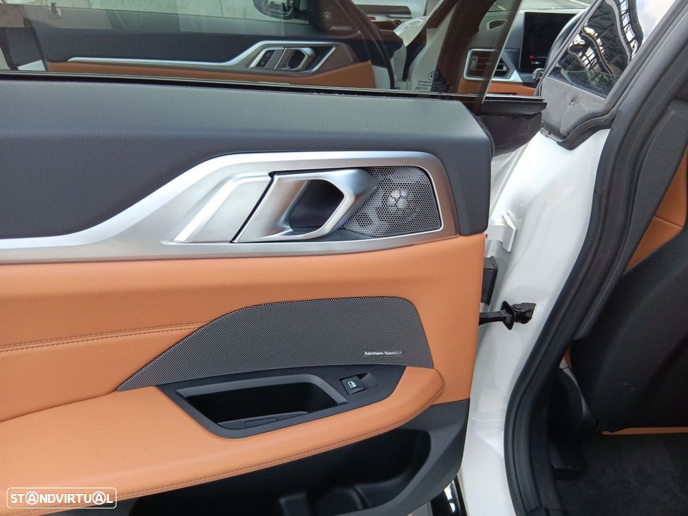 BMW i4 M50 Pack Desportivo M Pro - 16