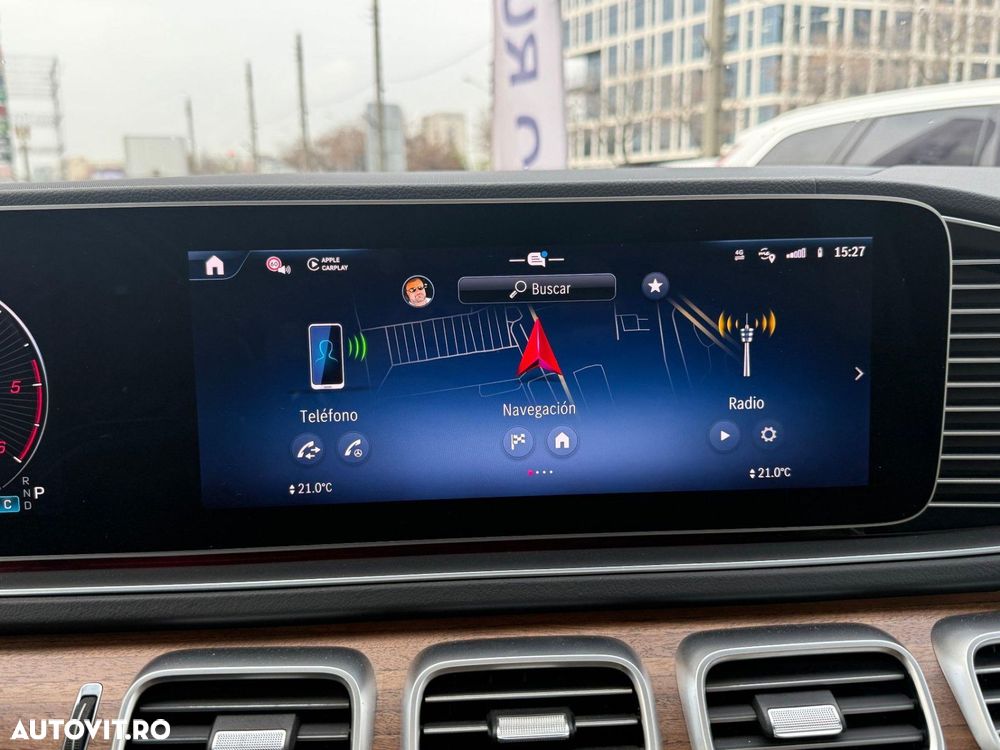 Mercedes-Benz GLE - 24