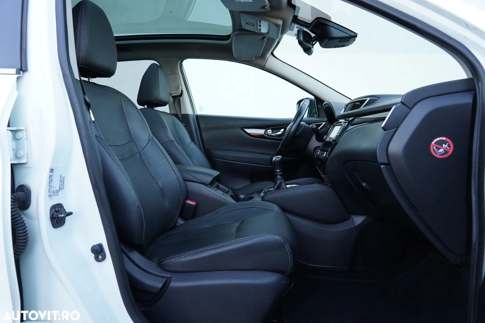 Nissan Qashqai 1.6 DCI Start/Stop 4X4-i Tekna - 14
