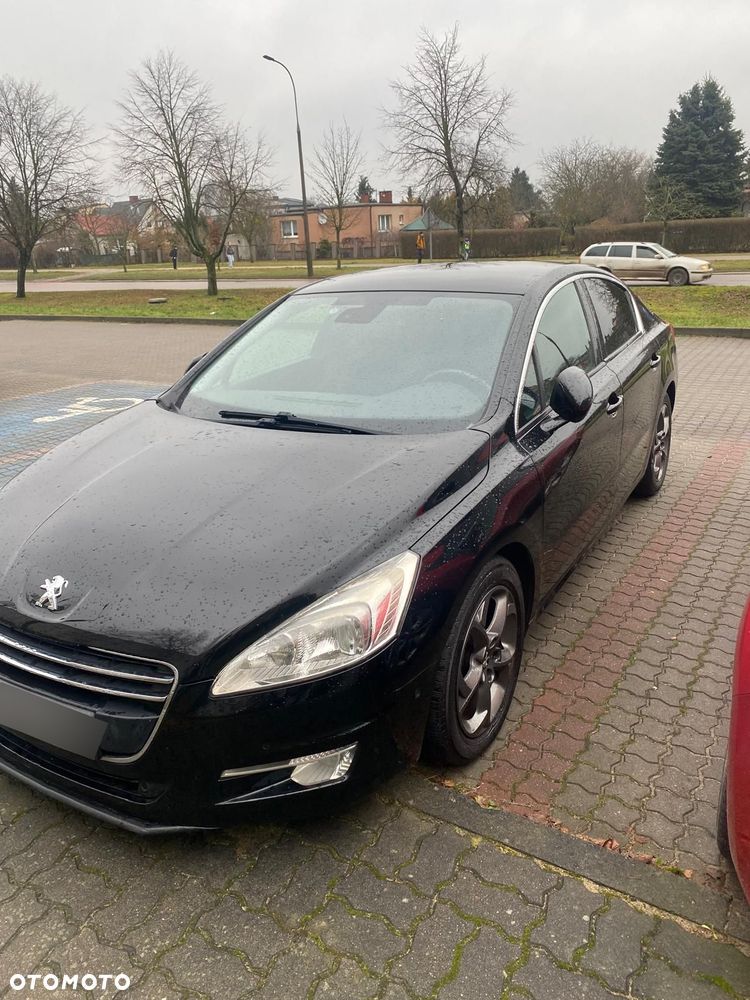 Peugeot 508 - 1