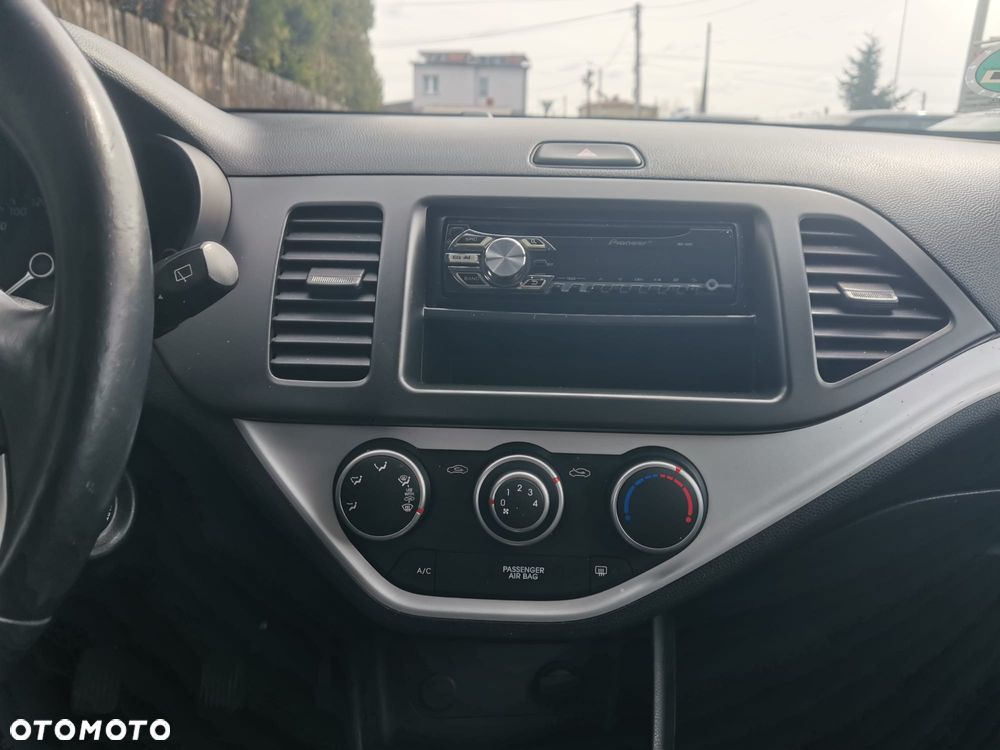 Kia Picanto 1.0 Attract - 9