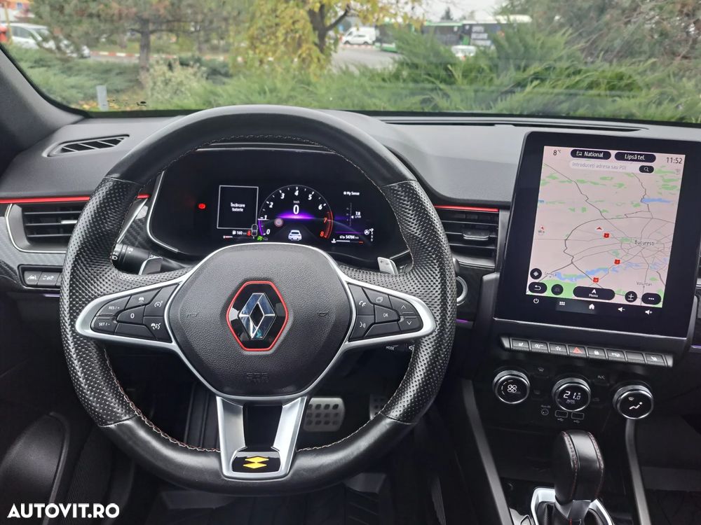 Renault Arkana TCe Mild Hybrid 160 EDC R.S. LINE - 6