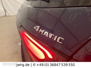 Mercedes-Benz GLC 300 d 4Matic 9G-TRONIC Edition AMG Line - 3