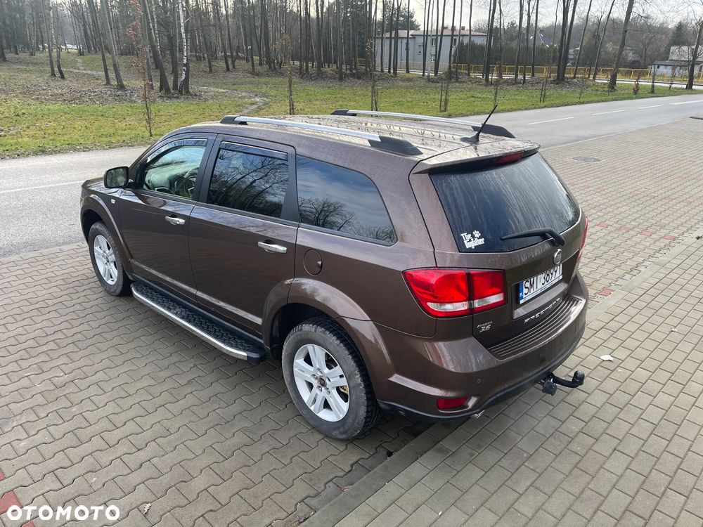 Fiat Freemont 3.6 V6 Lounge - 6