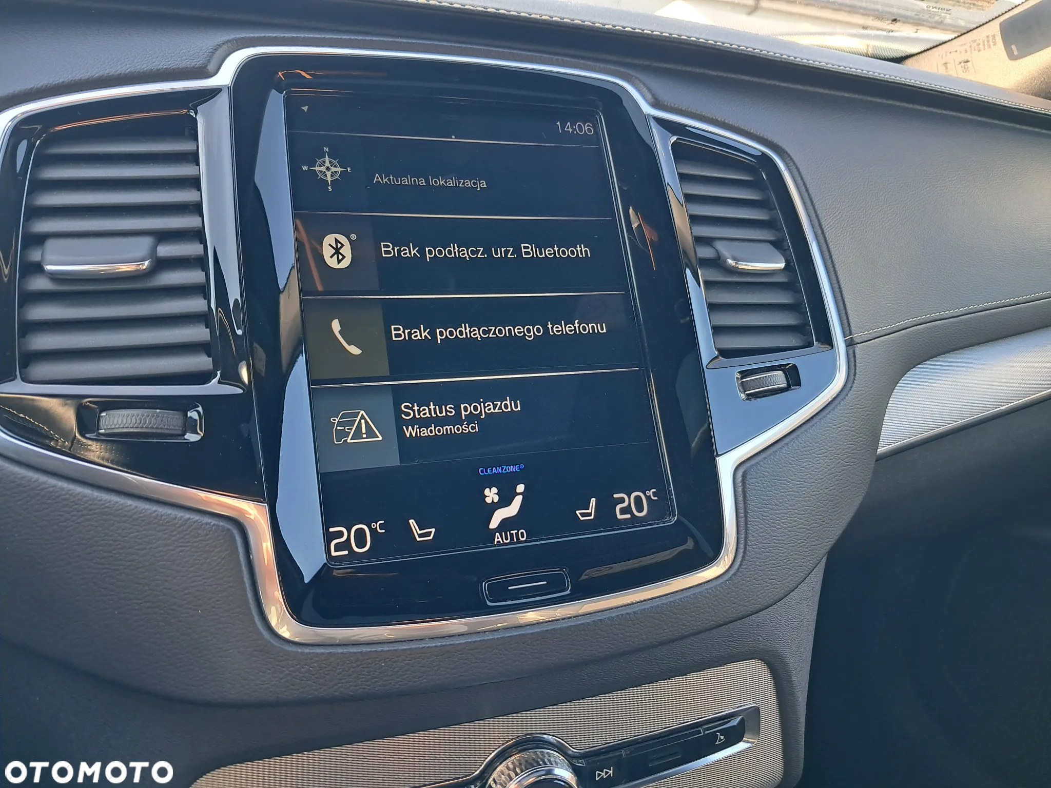 Volvo XC 90 D5 SCR AWD R-Design - 16